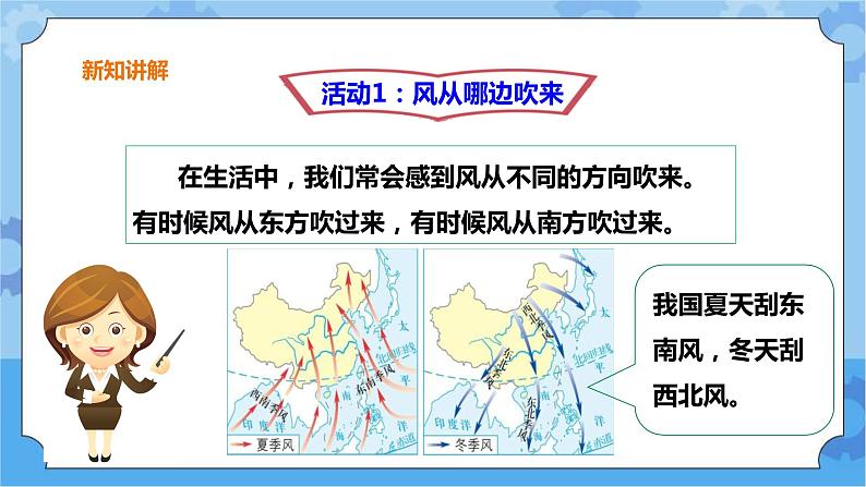 4.19《风的观测》课件+教案+练习04