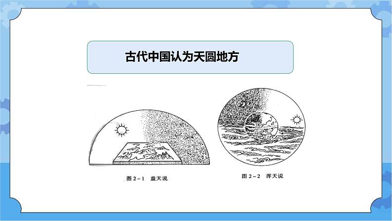 青岛版（六三制2017秋）四年级下册3.9.探索地球 课件第4页