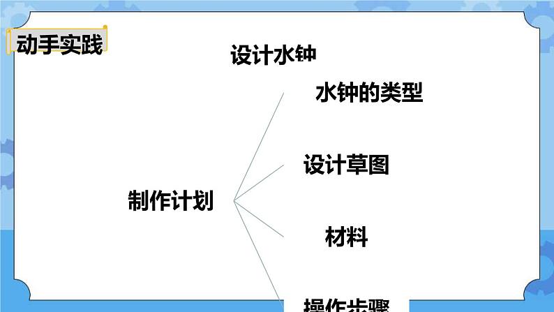 3.4  我的水钟 课件+教案05