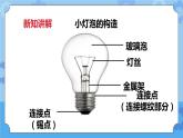 1.2点亮小灯泡 课件+教案