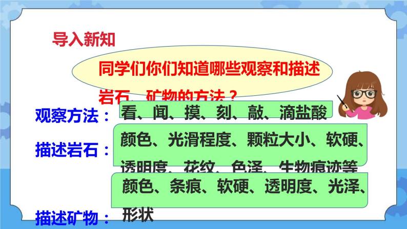 4.6 面对几种不知名矿物  课件+教案02