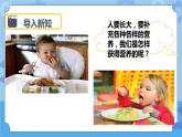 1.4 种子变成了幼苗 课件