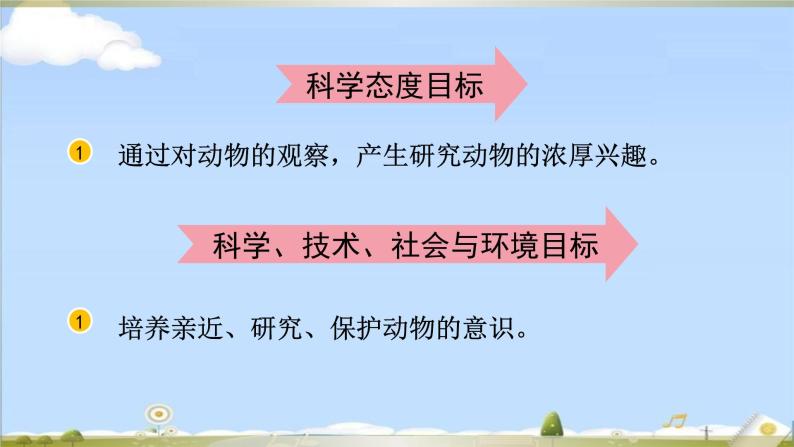 教科版科学一年级下册 2.1我们知道的动物 课件06