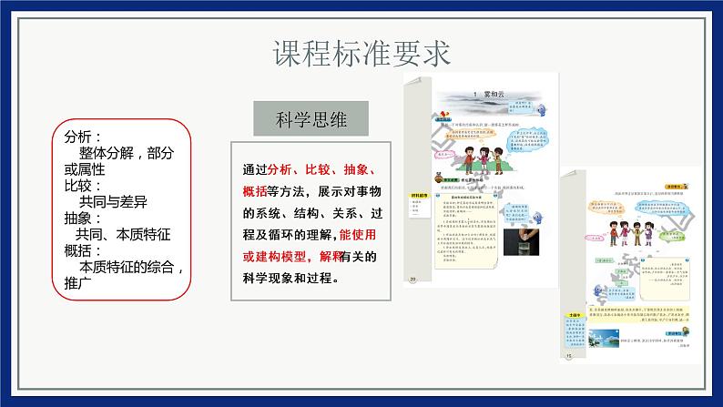 大象版科学（2017）六年级上册第二单元《循环的水》单元教材分析及教学建议课件PPT06