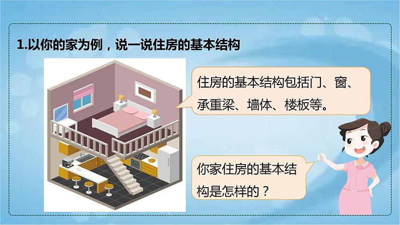 教科版六年级科学下册1.1《了解我们的住房》课件+素材+教案+同步练习含解析卷07