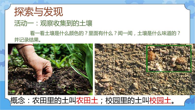 第一课 土壤的组成（课件+练习+教案）-2022-2023学年四年级科学下册同步备课（冀人版）04