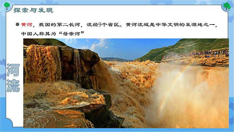 第四课 河流和湖泊（课件）-2022-2023学年四年级科学下册同步备课（冀人版）第6页