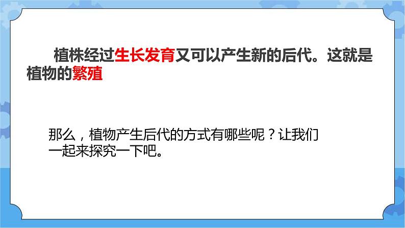 第六课 植物的繁殖（课件+练习+教案）-2022-2023学年四年级科学下册同步备课（冀人版）05