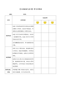 小学湘科版 (2017)第一单元 遗传与变异1 人的相似与差异图片课件ppt