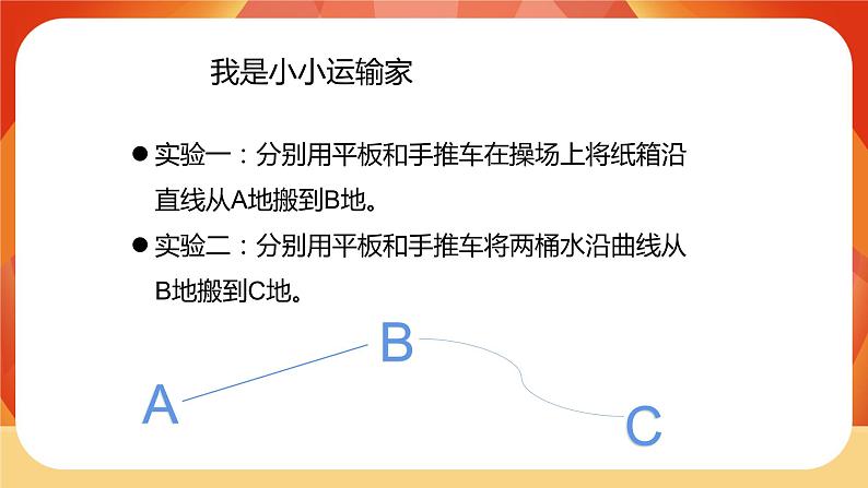 第三单元 《工具与技术》 第4课时 改变运输的车轮 课件+视频素材06