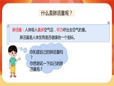 第二单元 呼吸与消化 第3课时 测量肺活量 课件