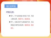 第二单元 《呼吸与消化》 单元复习 课件