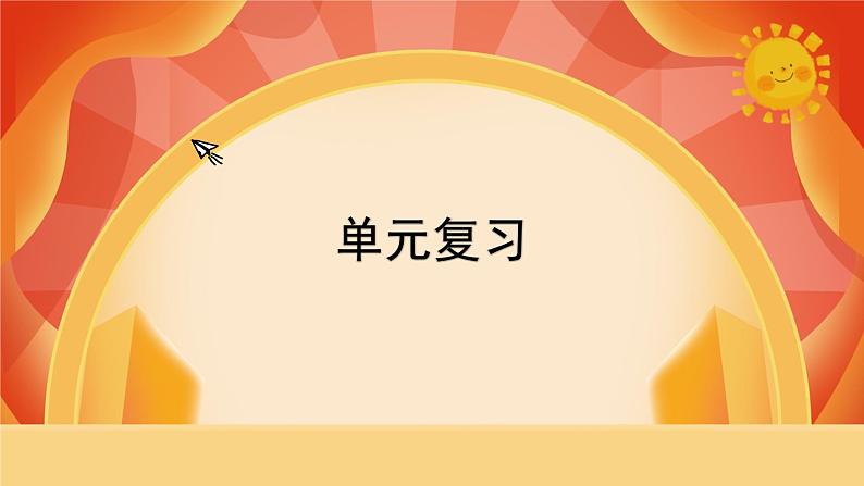 教科版科学五年级上册 第3单元 《计量时间》 单元复习课件01