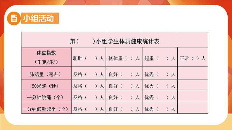 第四单元《健康生活》第1课时  我们的身体 课件08