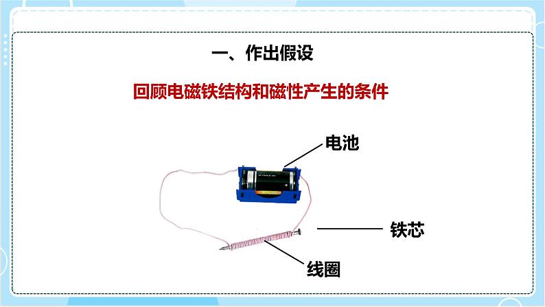 【教科版】六上科学 4.5 《电磁铁》（课件+素材）06