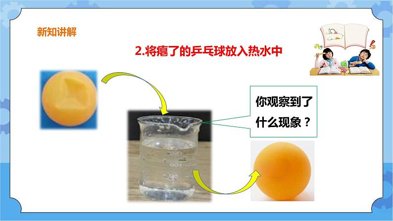 三年级下册科学课件-第四单元第27课时《空气的热胀冷缩》+粤教版第5页
