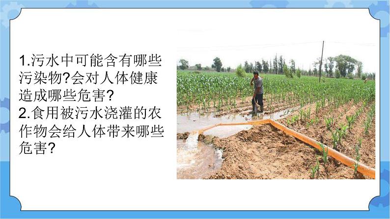 新青岛版（五四学制）科学五年级下册课件（含素材）第23课 保护我们的环境04