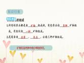 教科版四年级科学下册第3单元第3课时岩石的组成习题课件