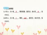 教科版四年级科学下册第3单元第7课时比较不同的土壤习题课件