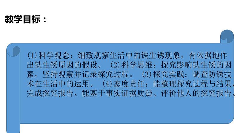 3.3怎样防止铁生锈第2页