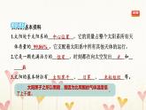 教科版六年级科学下册第3单元第1课时太阳系大家庭习题课件+学案