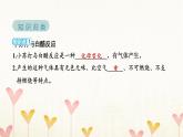 教科版六年級(jí)科學(xué)下冊(cè)第4單元第2課時(shí)產(chǎn)生氣體的變化習(xí)題課件+學(xué)案