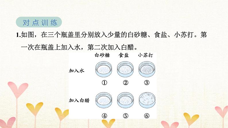 教科版六年级科学下册第4单元第2课时产生气体的变化习题课件第6页