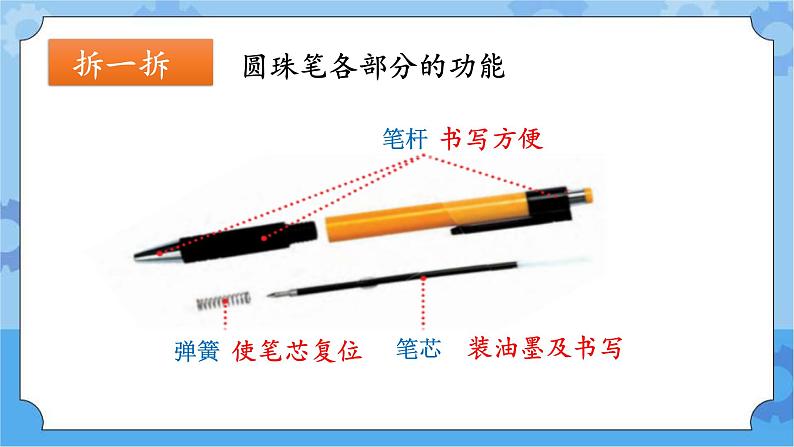 青岛版（五四制2017秋） 二年级下册5.15圆珠笔的秘密（ 课件+视频）07