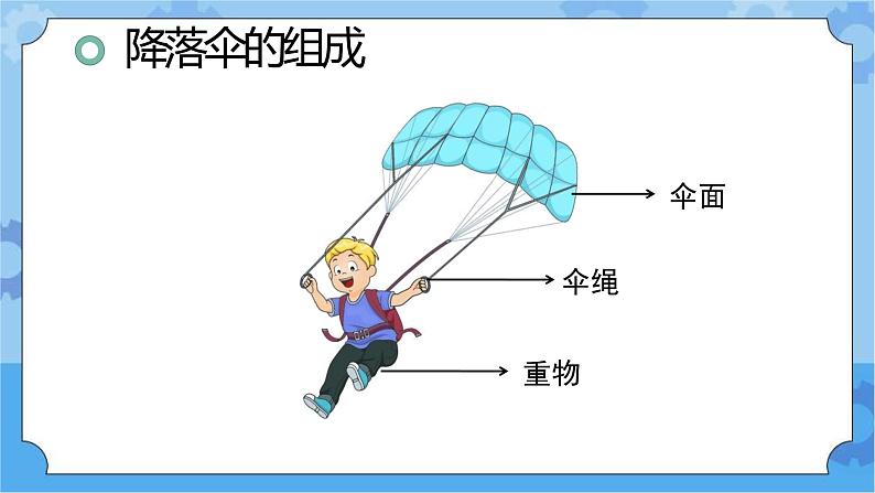 《准备单元降落伞》（课件） 四年级下册科学大象版05