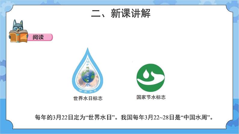 《节约用水》（课件）四年级下册科学大象版第4页