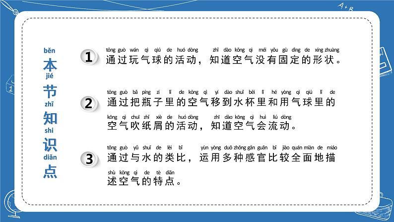 苏教版科学一年级下册 9.空气是什么样的 课件第2页