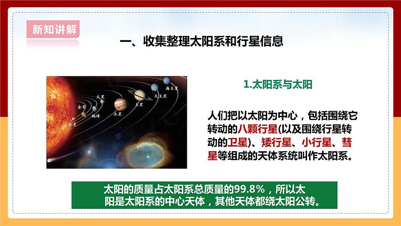 大象版六上科学 3.2《太阳系》课件+教案08