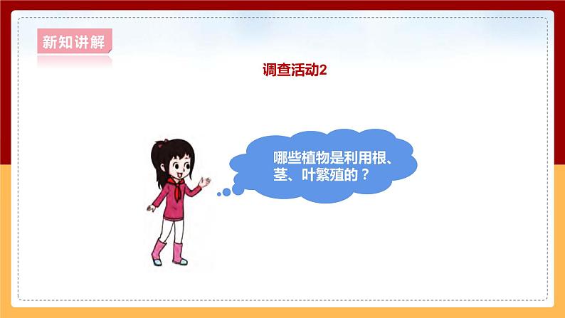 大象版六上科学 4.3《植物的遗传和变异》课件+教案08