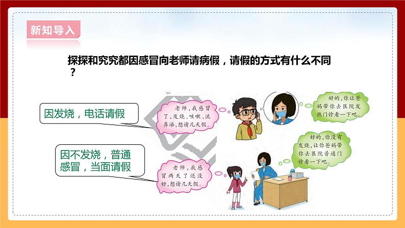 大象版六上科学 1.4《不一样的“感冒”》课件+教案04