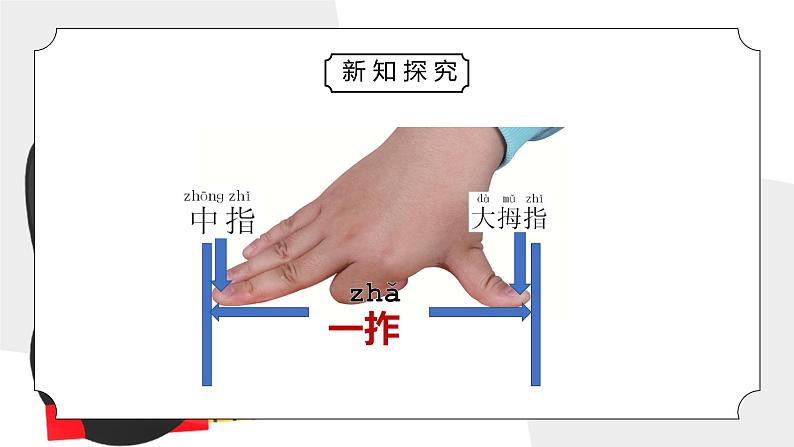 教科版一年级科学上册第二单元《比较与测量-用手来测量》PPT课件03