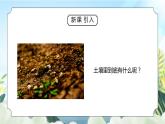 教科版二年级科学上册第一单元《我们的地球家园-动植物的乐园》PPT课件