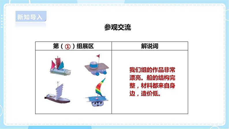 【人教鄂教版】二上科学  4.12《改进小船》（课件+教案+练习）06