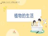 【青岛版六三制】三上科学 第二单元  单元评价 课件