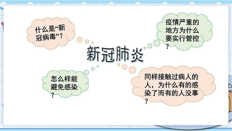 大象版科学六上 1.5《疫情与防护》课件03