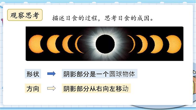 大象版科学六上 3.1《月球、地球和太阳》课件03