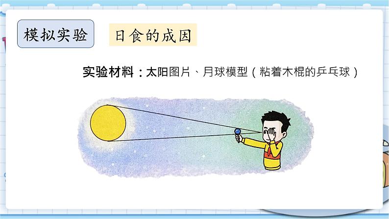 大象版科学六上 3.1《月球、地球和太阳》课件06