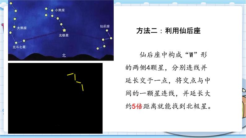 大象版科学六上 3.3《星座》课件05