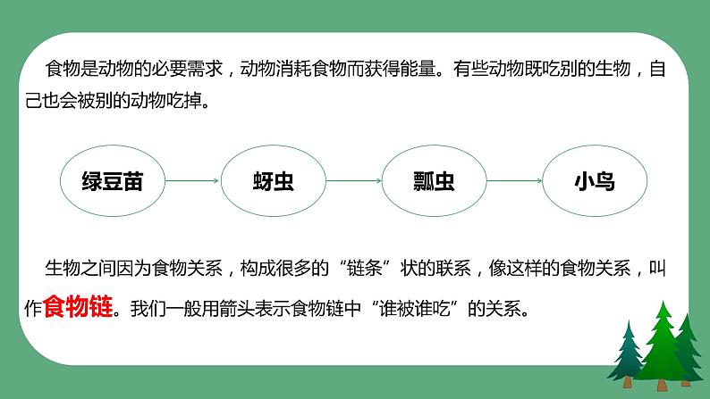 第六节+食物链和食物网（课件）-教科版五年级科学下册07
