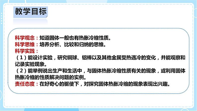 【人教鄂教版】四上科学 3.8《固体也热胀冷缩吗》（课件+教案+练习）02