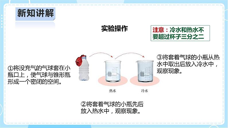【人教鄂教版】四上科学 3.9《空气的热胀冷缩》（课件+教案+练习）08