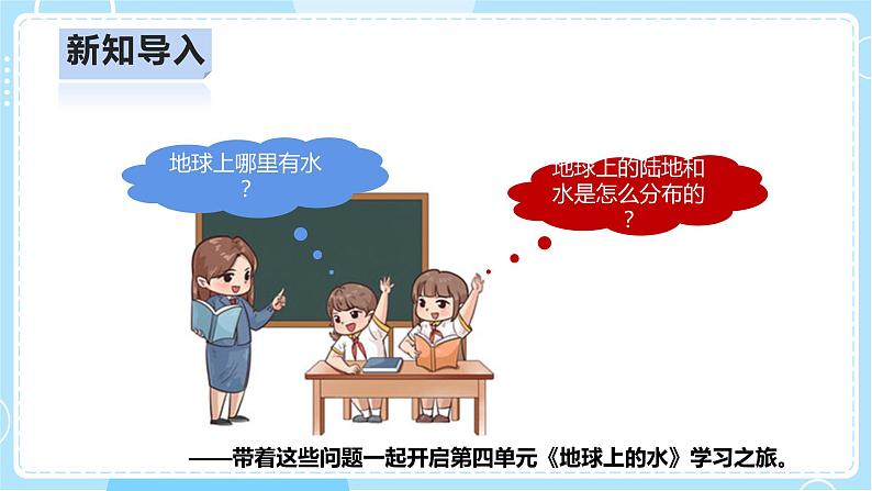 【人教鄂教版】四上科学 4.10《水的分布》（课件+教案+练习）04