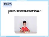 【人教鄂教版】三上科學(xué)  1.3《食物的消化》（課件+教案+練習(xí)）