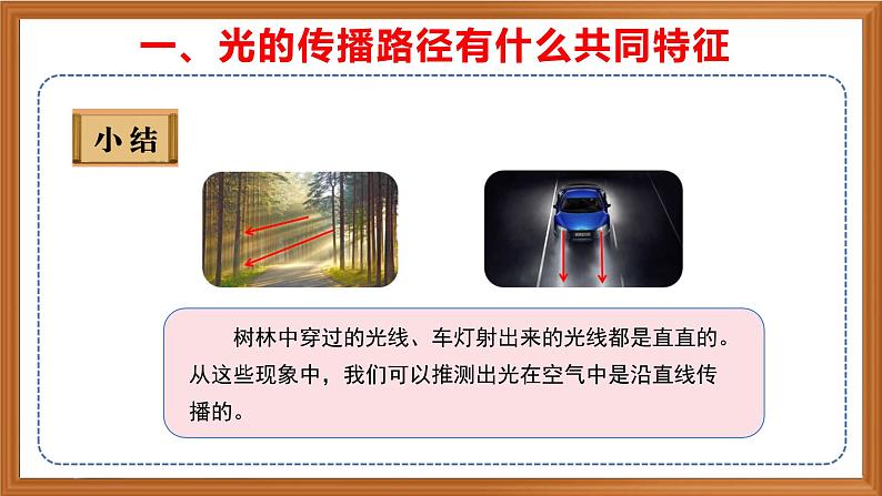 苏教版小学科学五上第一单元《2.光的传播》课件+教案+视频+作业设计06