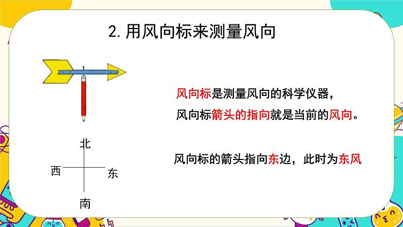 1.2《辨认风向》课件PPT第7页