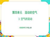 4.3《空气的流动》课件PPT